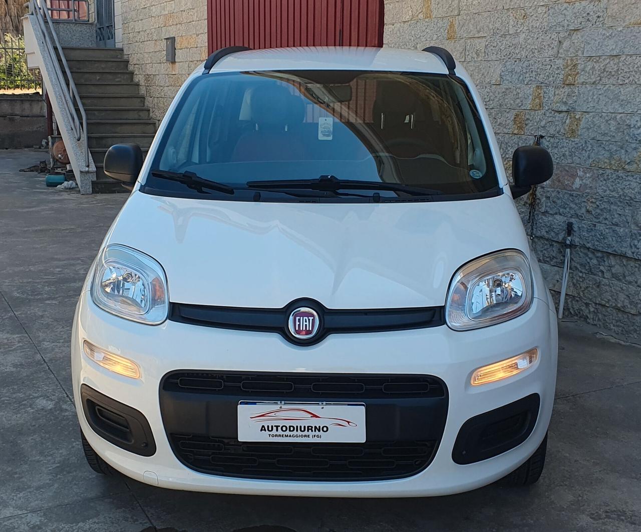 Fiat Panda 0.9 Twin Air Turbo Natural Power