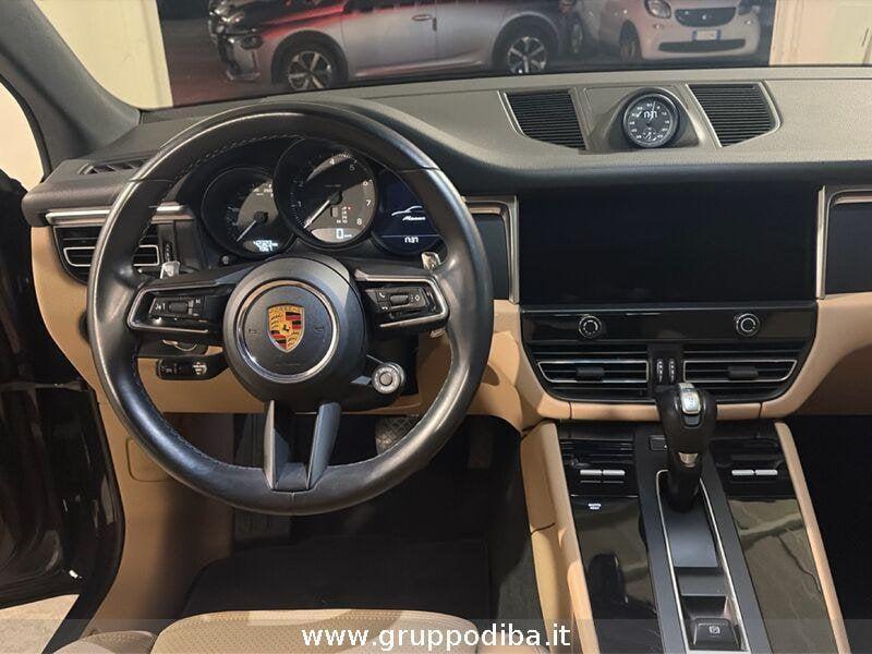 Porsche Macan I 2022 2.0 265cv pdk