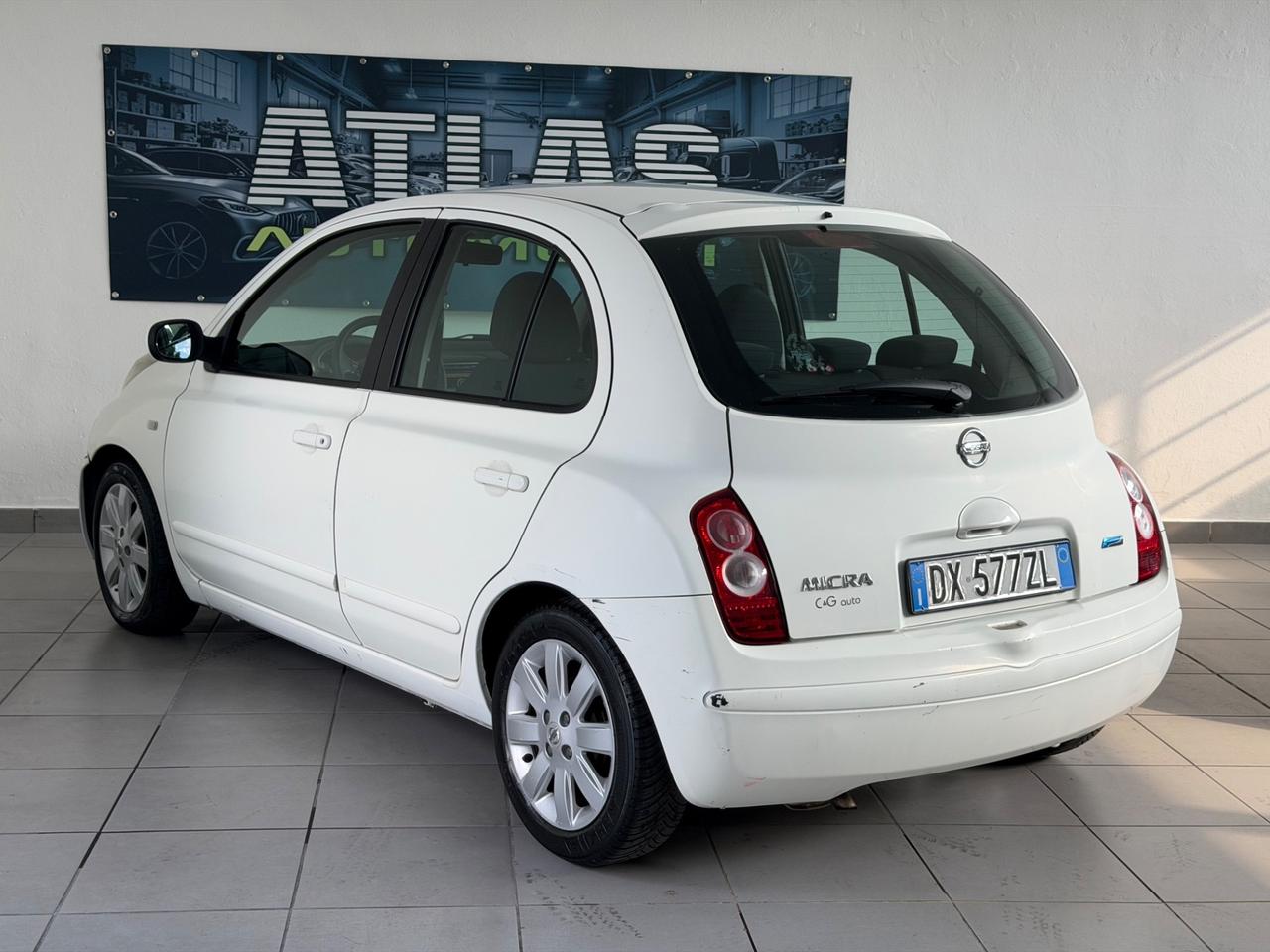 Nissan Micra 1.2 16V 5 porte Active