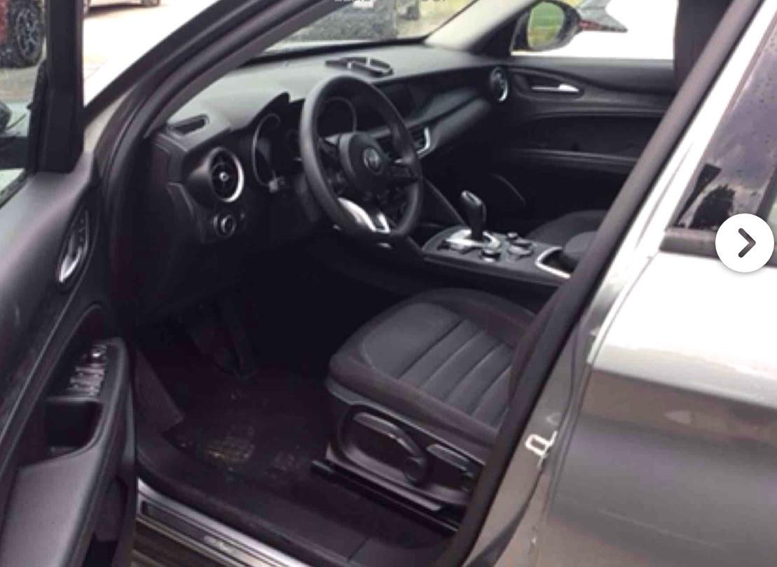 ALFA ROMEO STELVIO 2.2 160 Cv AT8 Super - Led Navi
