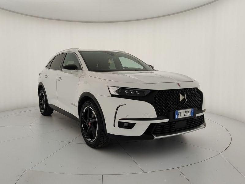 DS DS 7 DS 7 Crossback BlueHDi 130 aut. Grand Chic