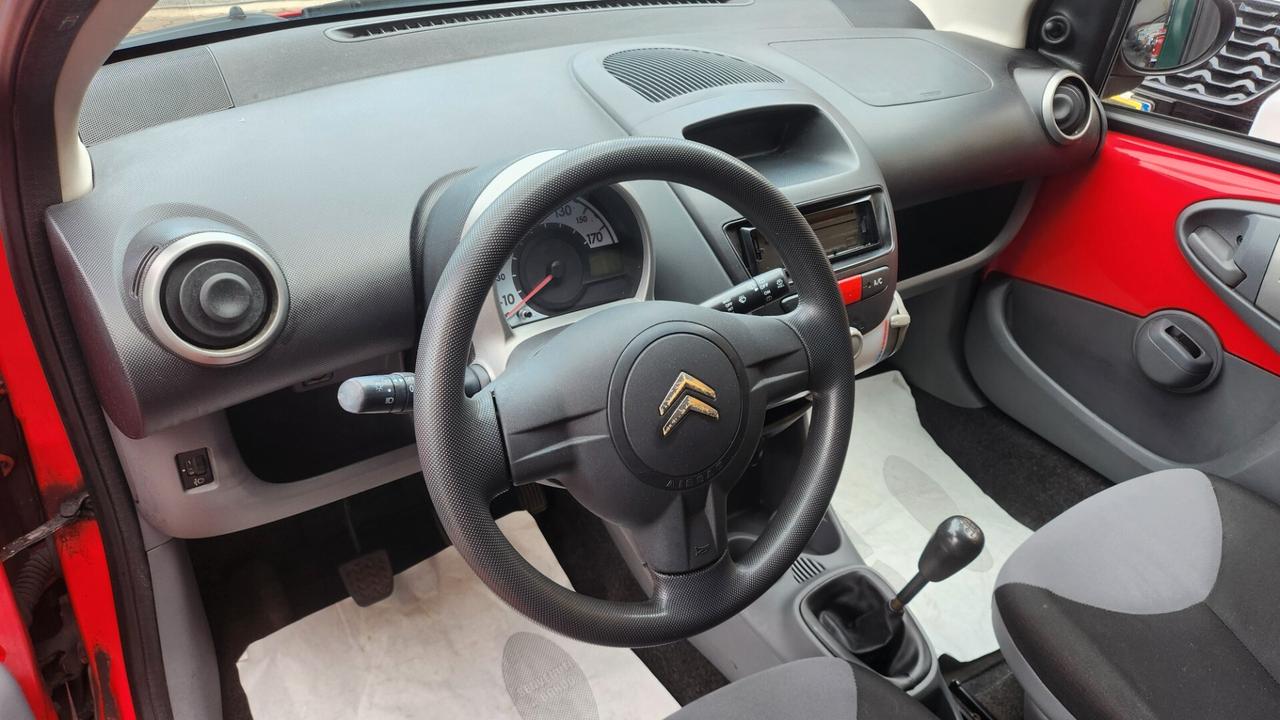 Citroen C1 1.0 5 porte AMIC1