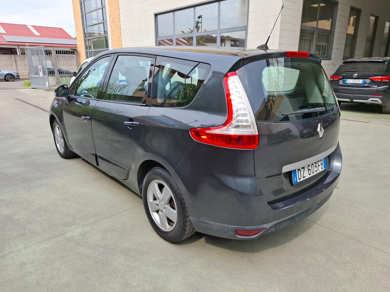 Renault Scenic Scénic 7 posti