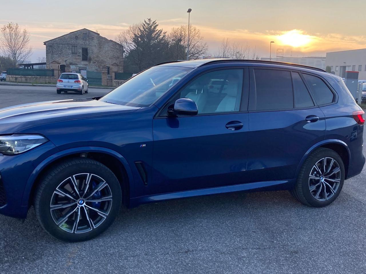 Bmw X5 25 d M Sport #8269