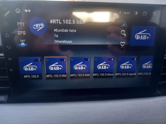 EVO 1.5 Turbo Bi-fuel GPL