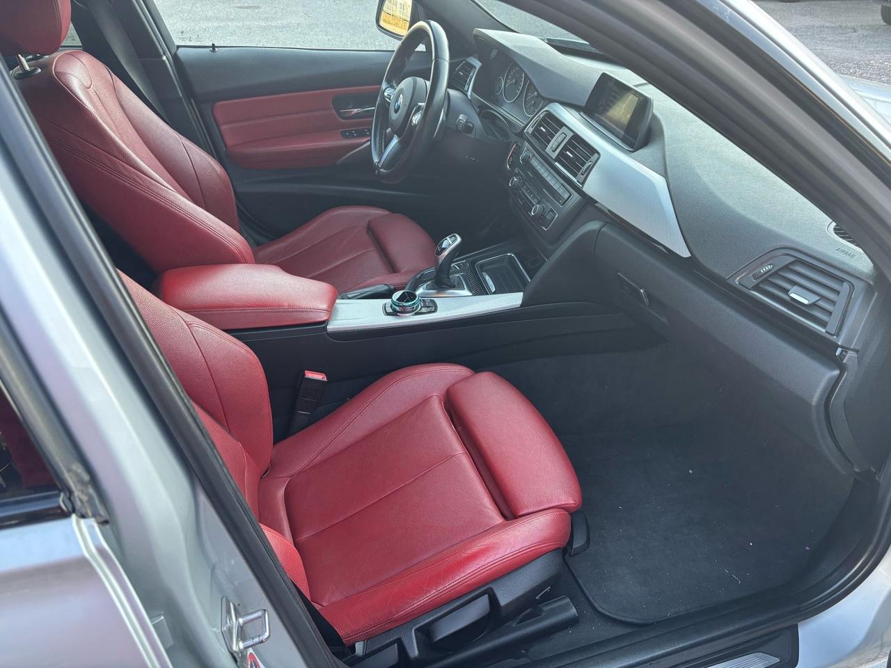 Bmw 330d Msport