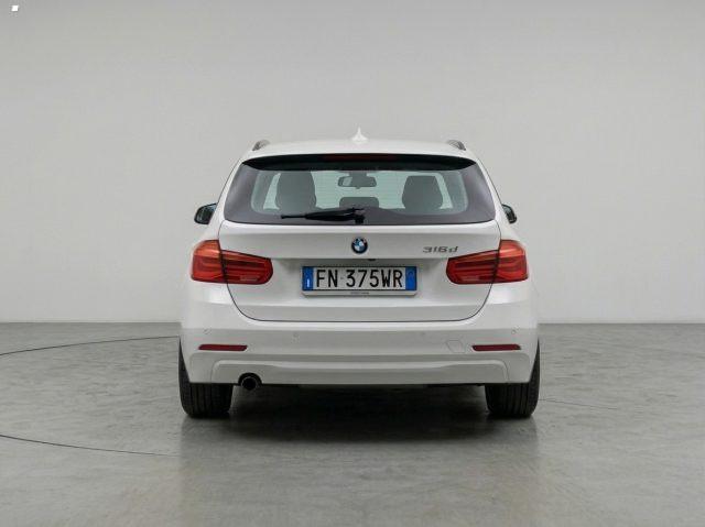 BMW 316 d Touring Business Advantage aut.