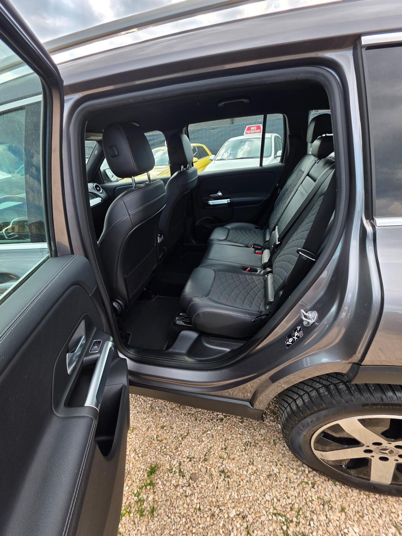 Mercedes-benz GLB 200 GLB 200 d Automatic 4Matic Sport