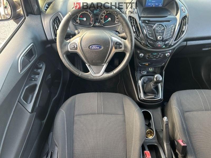 Ford B-Max 1.4 90CV GPL TITANIUM