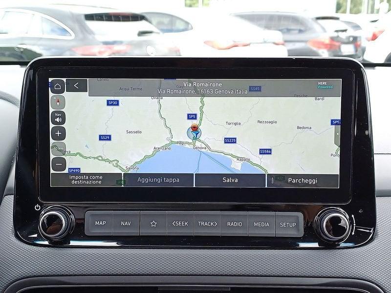 Hyundai Kona 1.6 gdi hev Xline Safety Pack 2wd 141cv dct