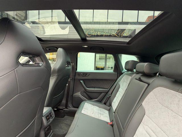 CUPRA Ateca 2.0 TSI 4Drive Tribe Edition