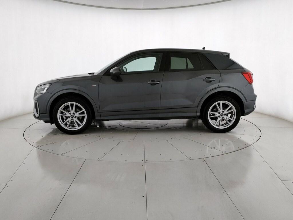 Audi Q2 35 2.0 TDI S line Edition S tronic