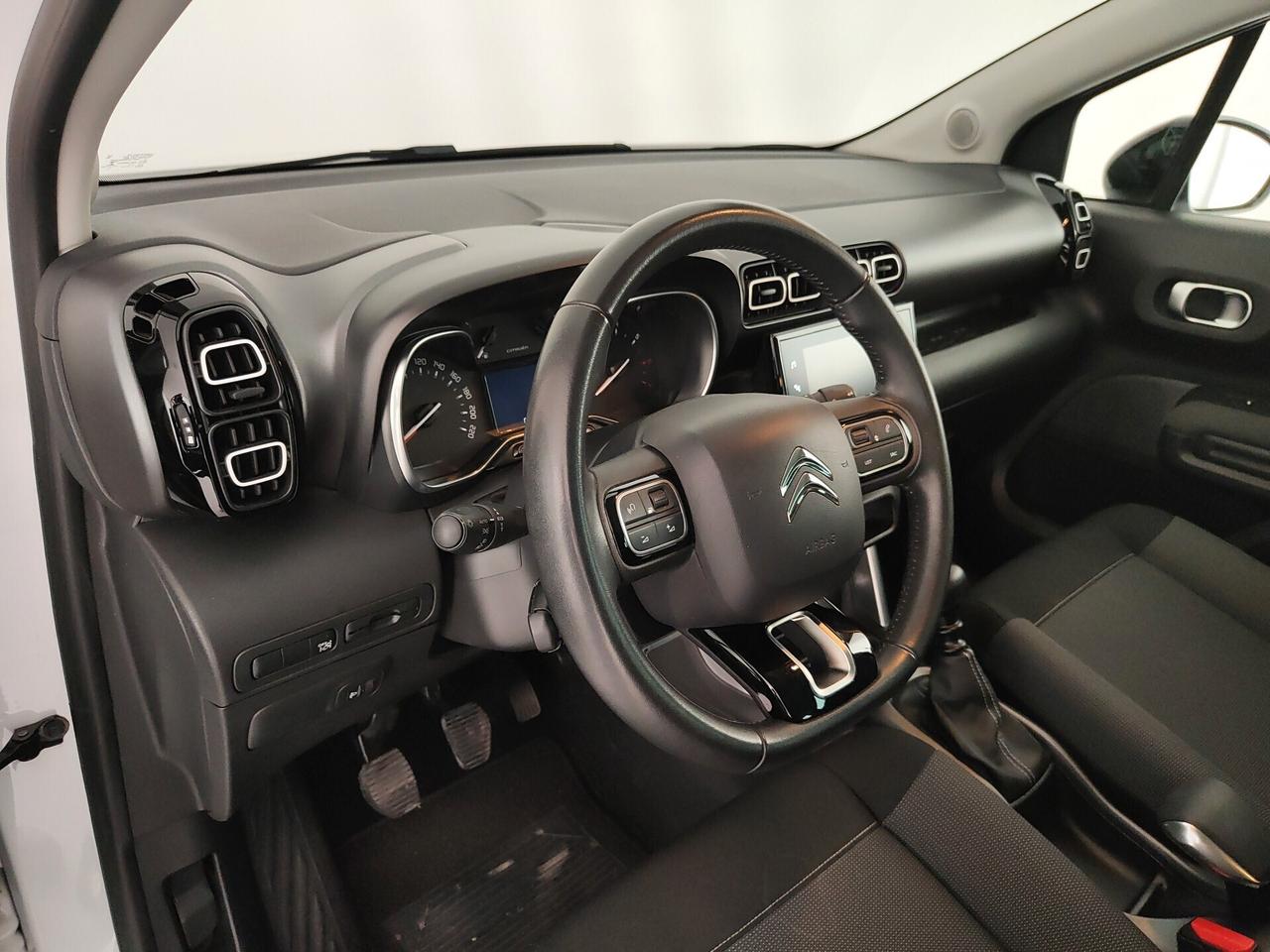 Citroen C3 Aircross BlueHDi 100 S&S Shine