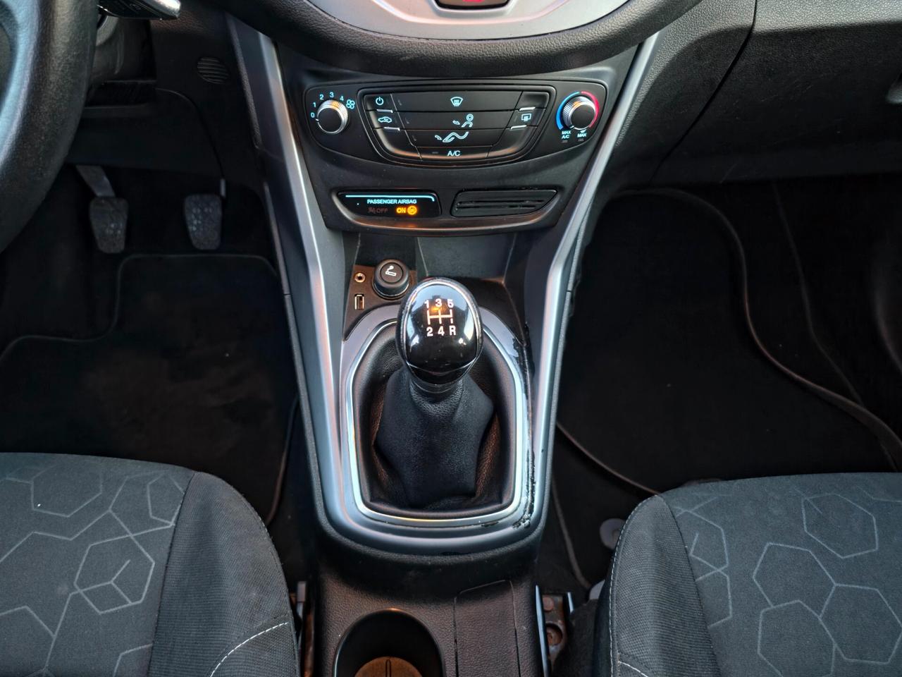 Ford B-Max 1.0 EcoBoost 100 CV Business 2014-E5B Manuale NEO