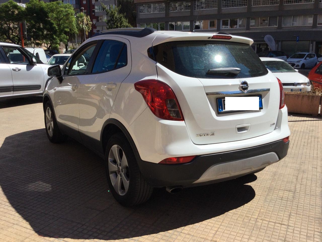 Opel Mokka X 1.6 CDTI Ecotec 4x2 Start&Stop Ultimate