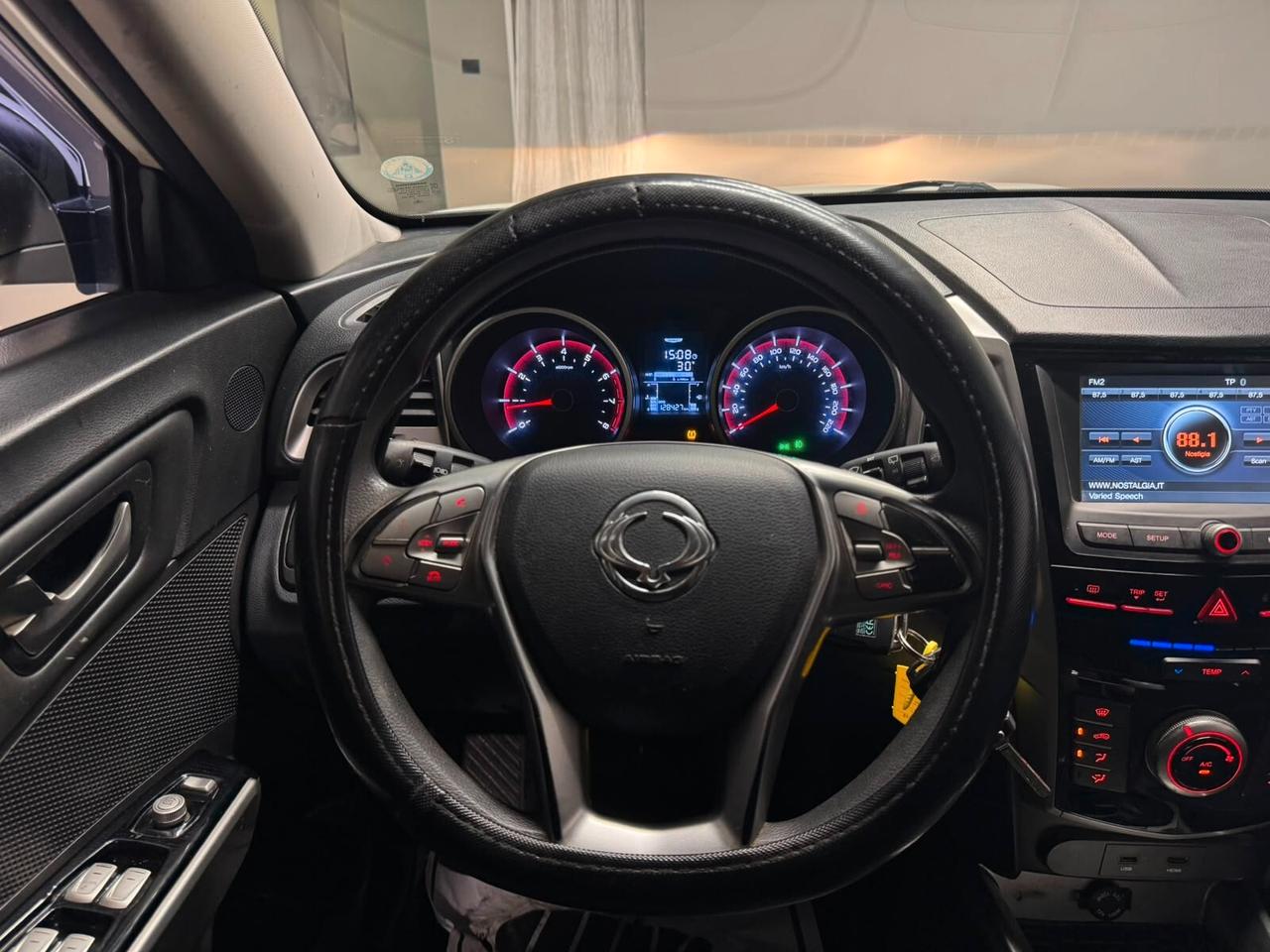 Ssangyong Tivoli 1.6 2WD Bi-fuel GPL Be