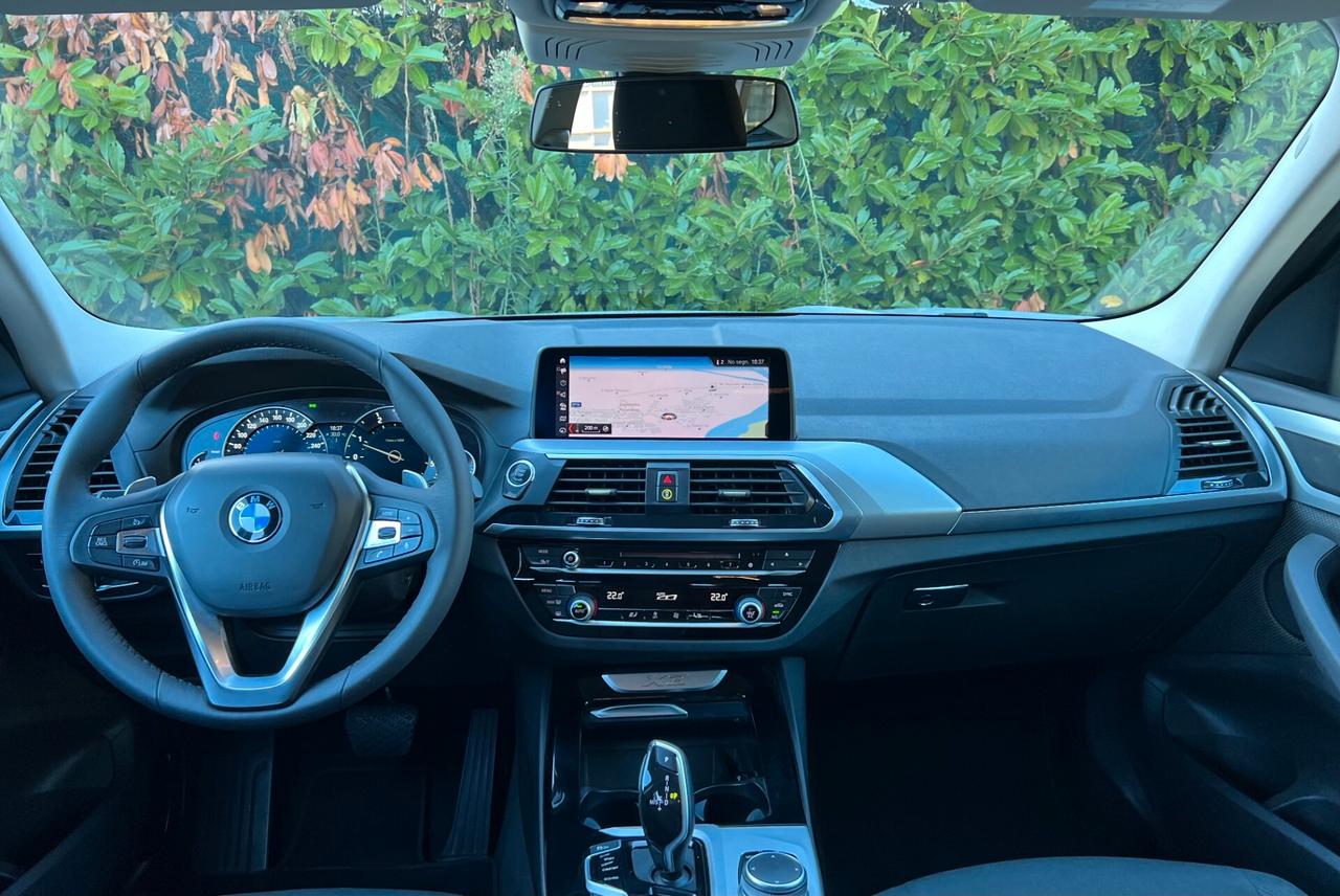 Bmw X3 xDrive20d Business Advantage