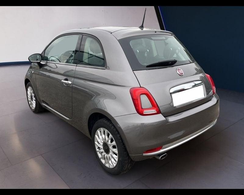 FIAT 500 III 2015 1.3 mjt Lounge 95cv my18