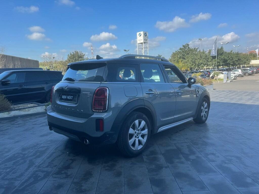 Mini Cooper SD Countryman 2.0 Cooper SD