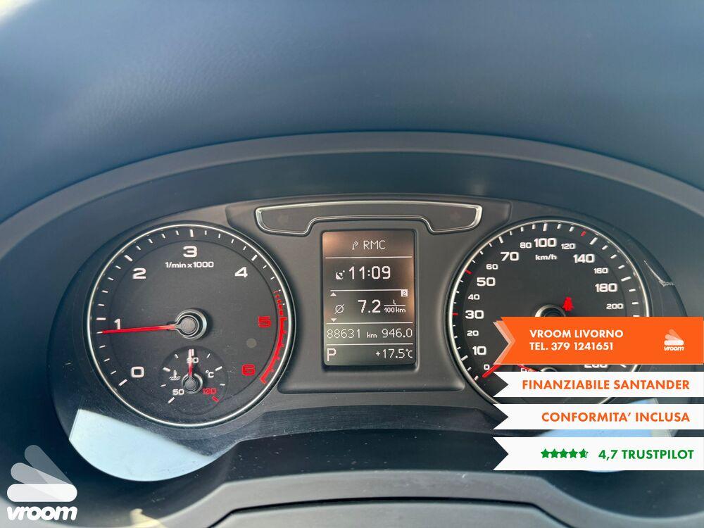 AUDI Q3 Q3 2.0 TDI 150 CV quattro S tronic