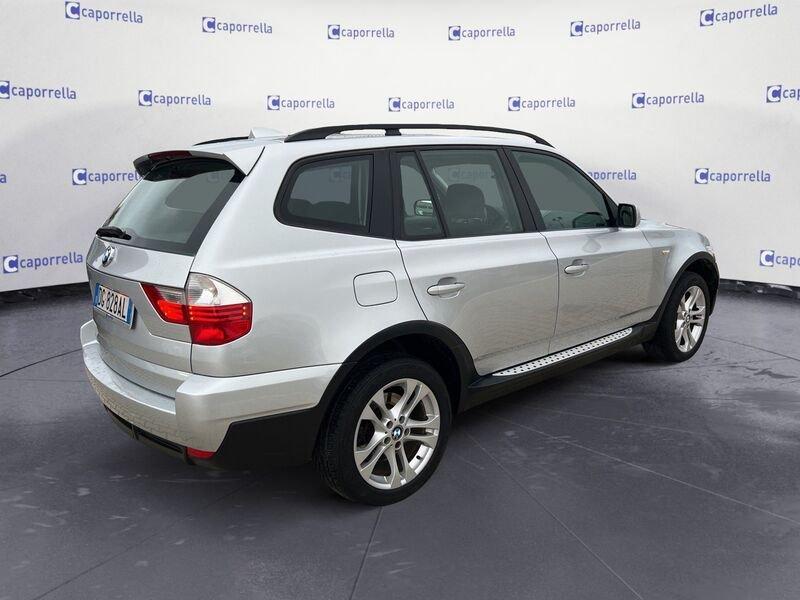 BMW X3 X3 xDrive 2.0