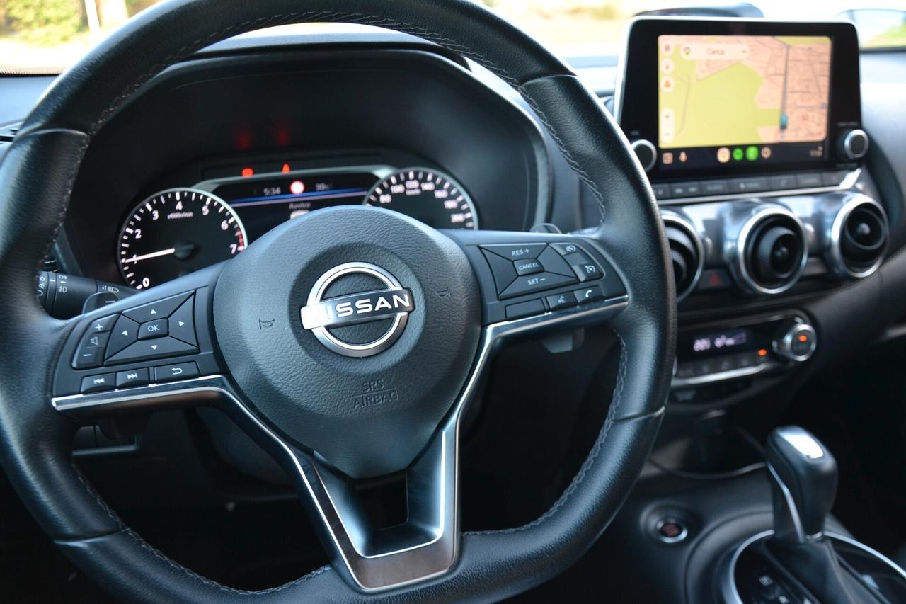 Nissan Juke 1.0 114CV N-CONNECTA AUTOM. **PREZZO REALE**