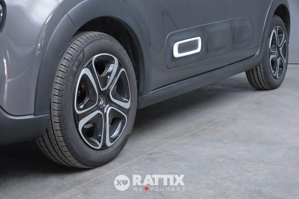 Citroen C3 1.2 puretech 83CV Feel