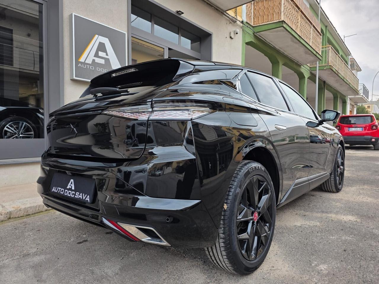 DS4 Blue HDi EAT8 130 Cv Performance Line // Modifica Catena 8mm Effett. //