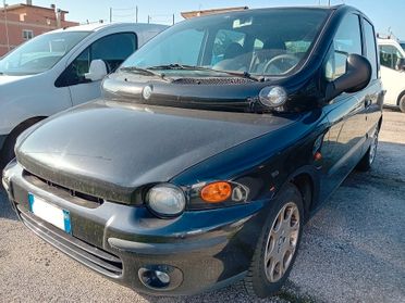 Fiat Multipla 110 JTD SX