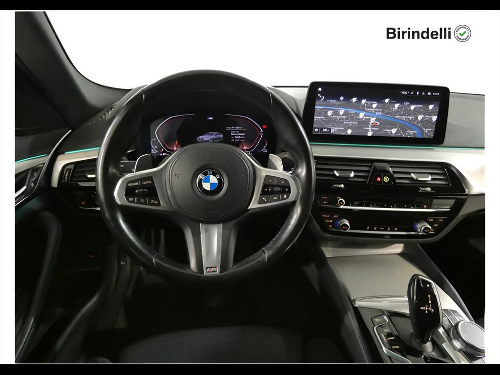 BMW Serie 5(G30/31/F90) - 520d 48V xDrive Msport