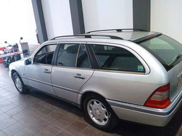 Mercedes-benz C 200 C 200 Kompressor cat S.W. Elegance