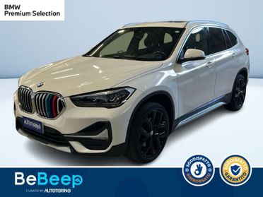 BMW X1 XDRIVE20D XLINE AUTO