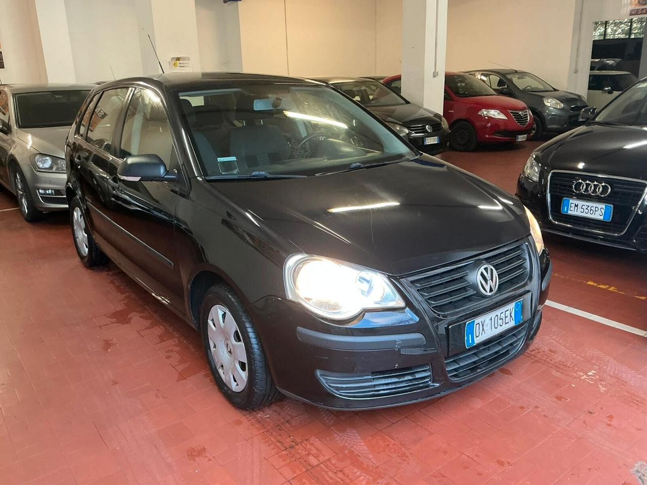 Volkswagen Polo 1.2/70CV 12V 5p. Comfortline 2009