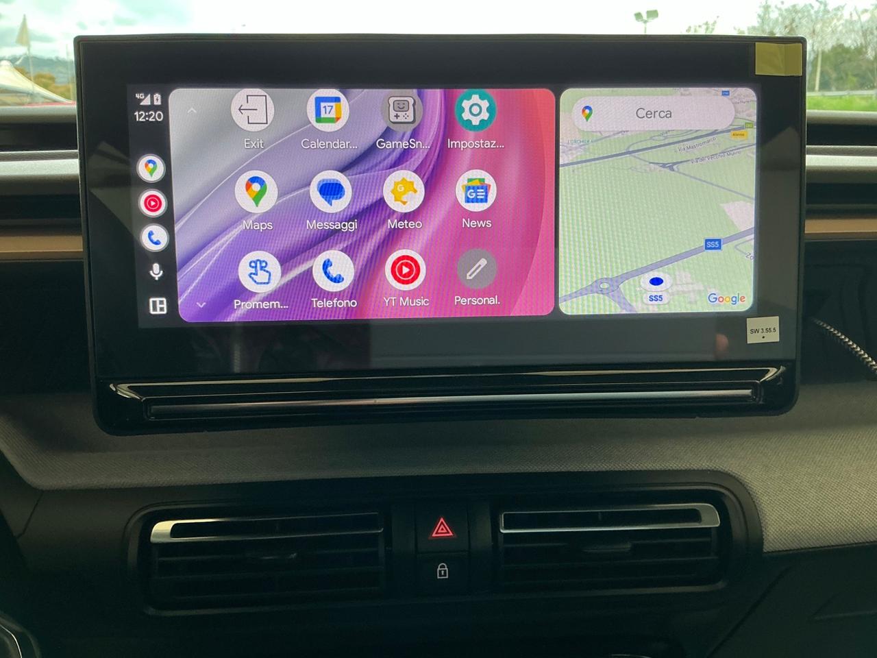 Citroen C3 Aircross PureTech Turbo 100 CV Plus