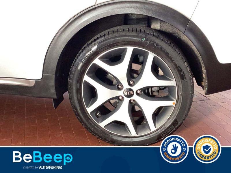 KIA Sportage 1.6 T-GDI GT LINE TECHNO PACK AWD 177CV D