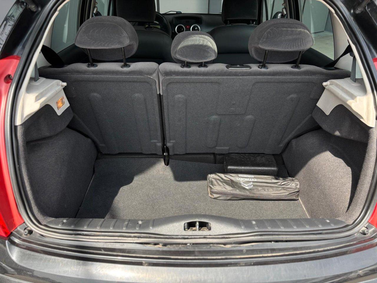 Citroen C3 1.1 Perfect ecoenergy (bi-energy)
