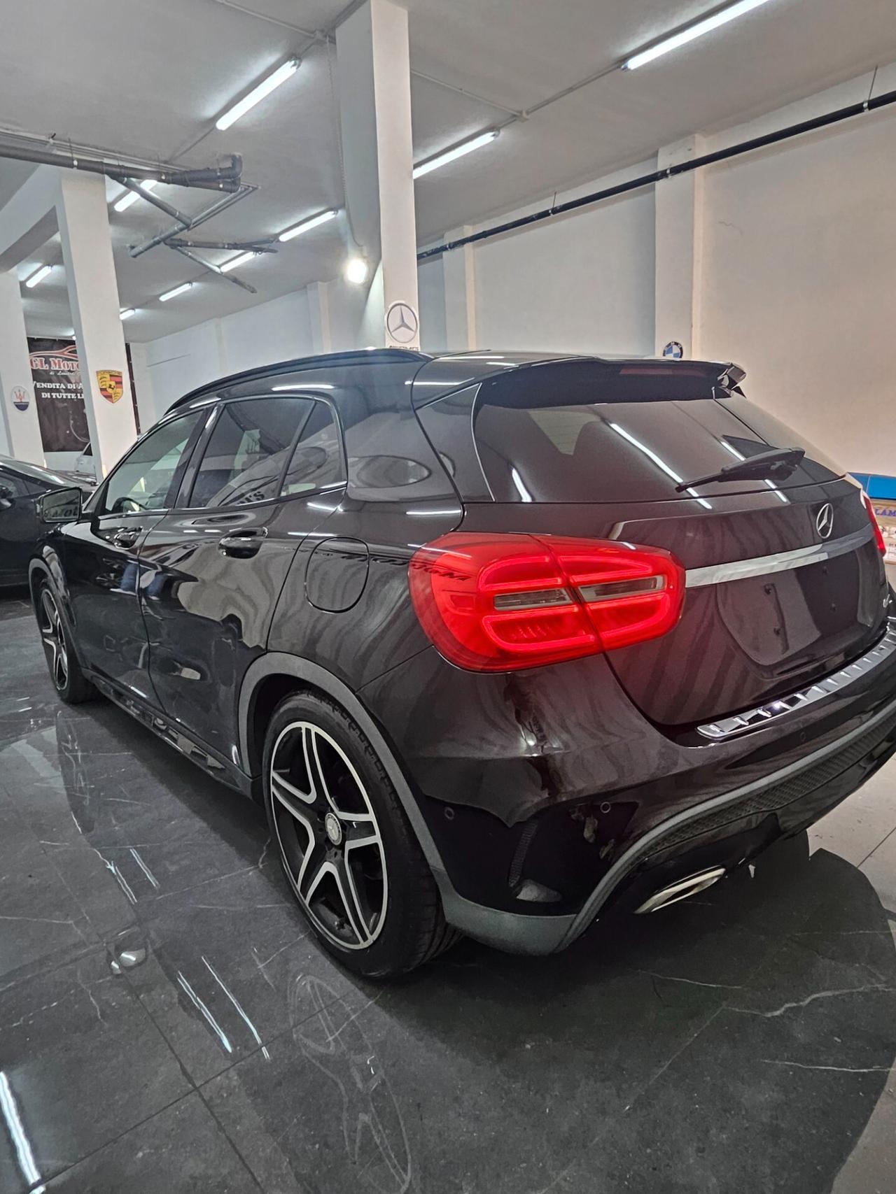 Mercedes-benz GLA 220 d Automatic Premium