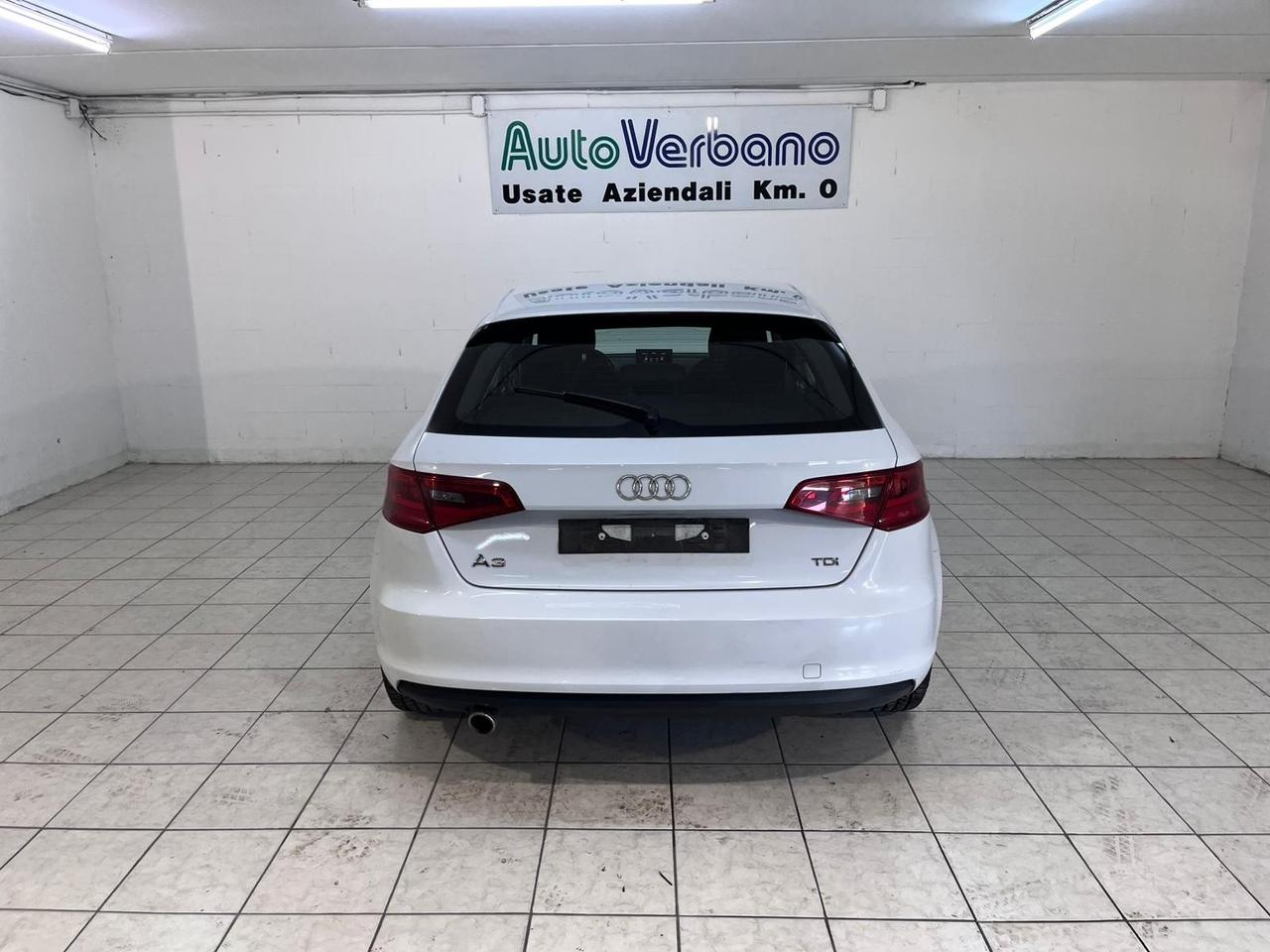 Audi A3 SPB 1.6 TDI Attraction