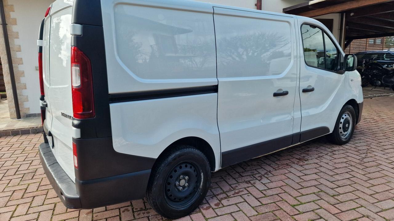 Renault Trafic T29 1.6 dCi 120CV PC-TN Furgone