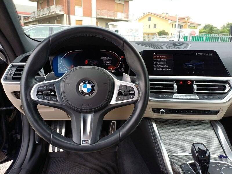 BMW Serie 4 Cabrio Serie 4 420i Cabrio Msport