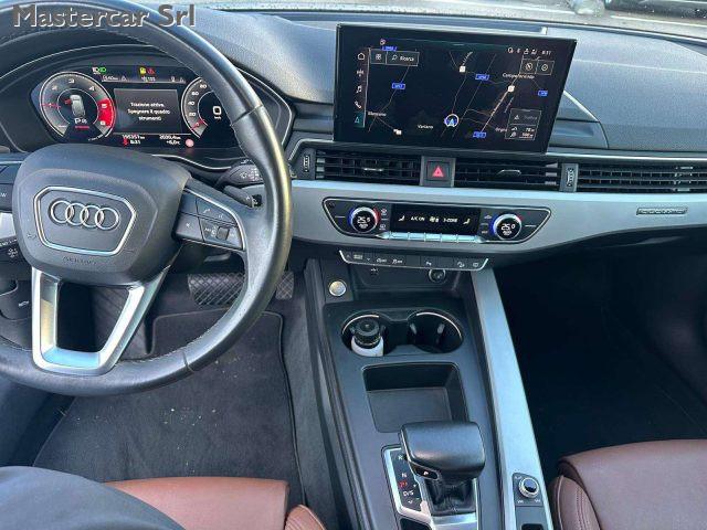 AUDI A4 allroad A4 Allroad 2.0 tdi quattro 204cv s-tronic -GG153RY
