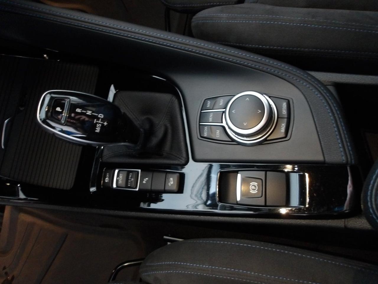 BMW X2 xdrive20d Msport auto