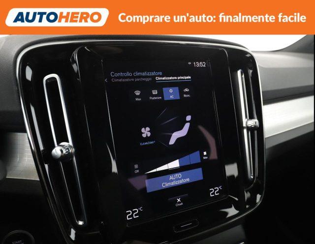 VOLVO XC40 T5 Recharge Plug-in Hybrid automatico Core
