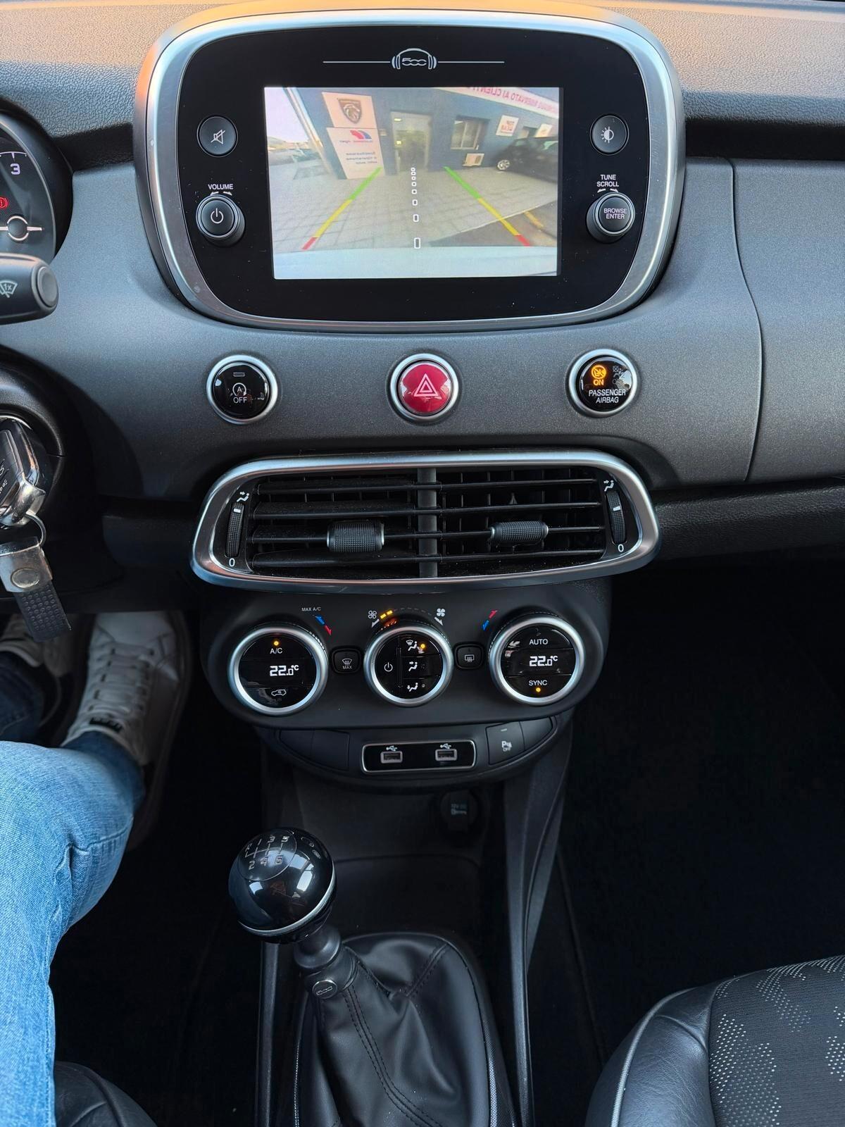 Fiat 500X 1.6 MultiJet 130 CV