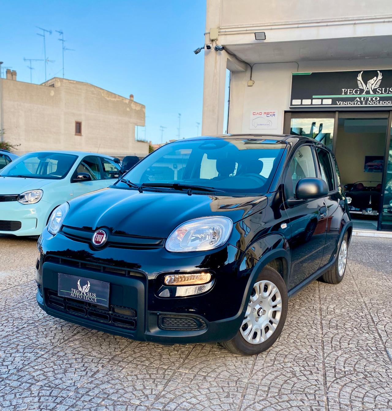 Fiat Panda 1.0 FireFly S&S Hybrid