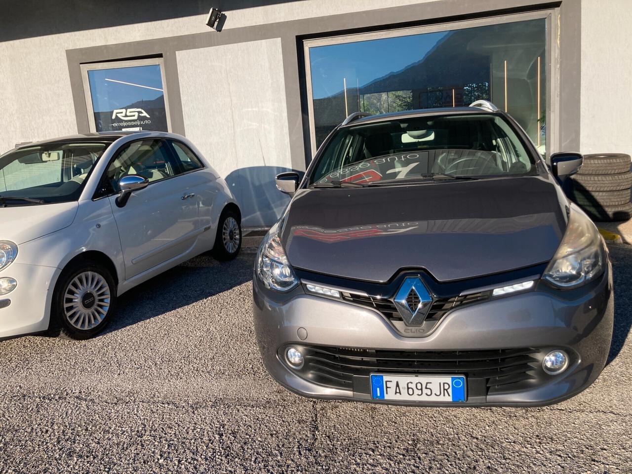 Renault Clio Sporter 1.5 dCi 8V 90CV EDC Energy