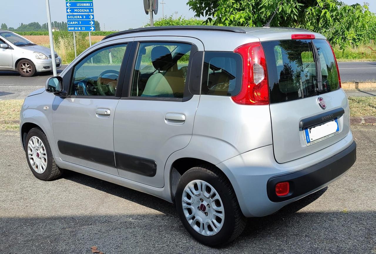 Fiat Panda 1.2 Lounge