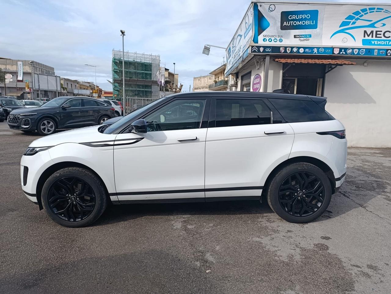 Land Rover Range Range Rover Evoque 2.0D I4-L.Flw 150 CV S
