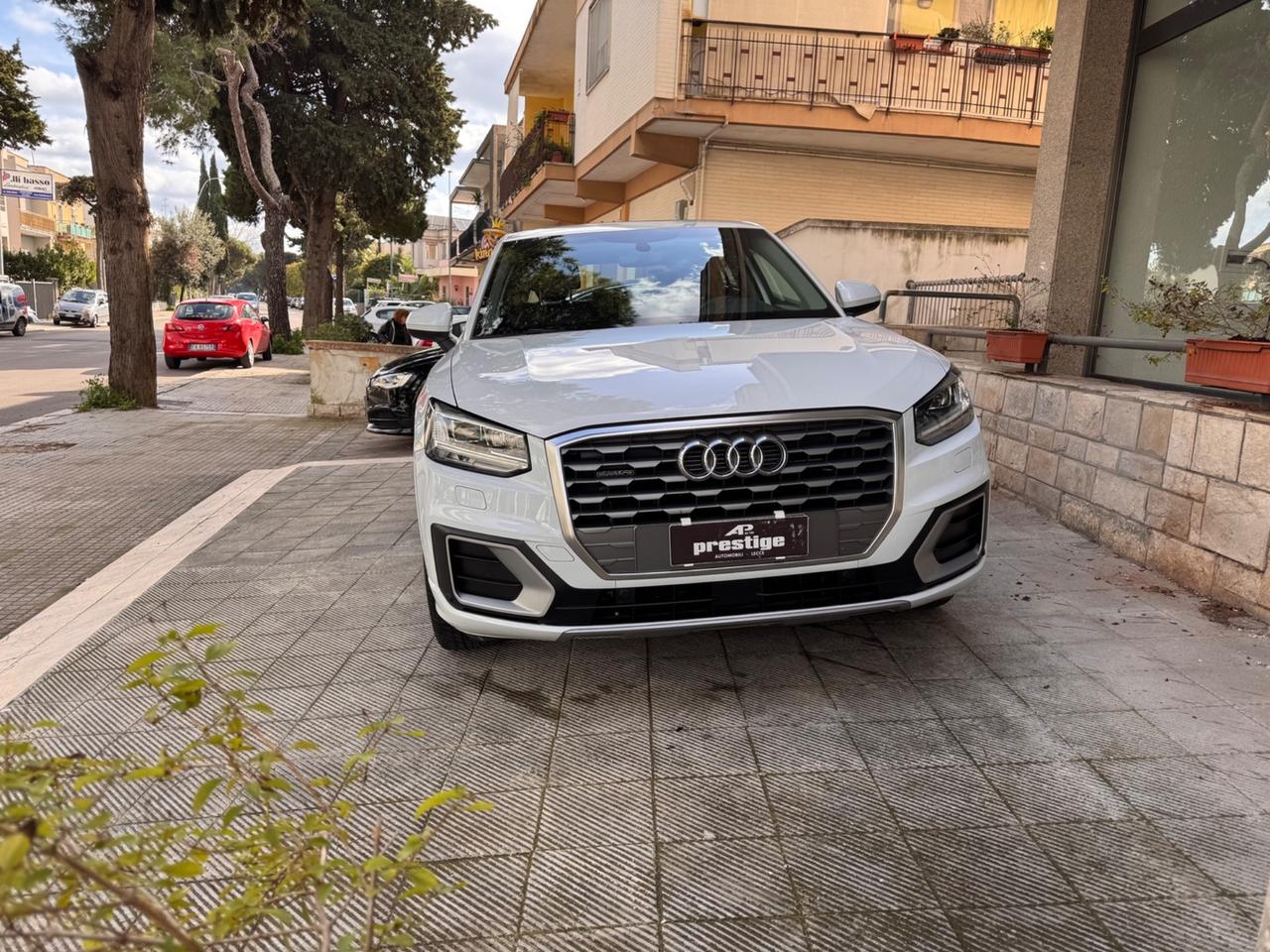 Audi Q2 2.0 TDI 190CV quattro S tronic Design