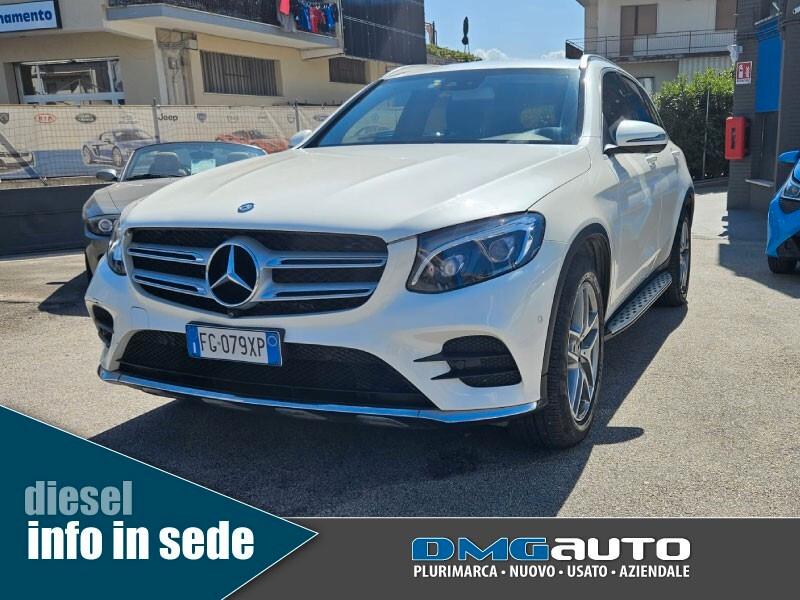 Mercedes-benz GLC 220 GLC 220 d 4Matic Sport